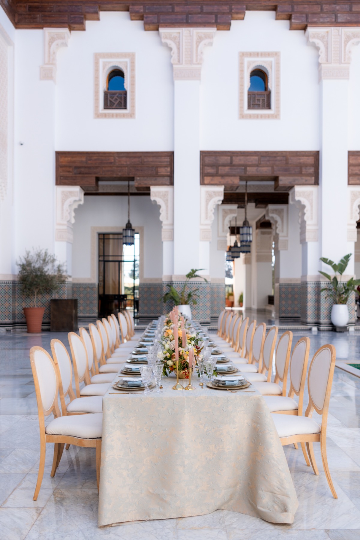 banquet table linen tablecloth