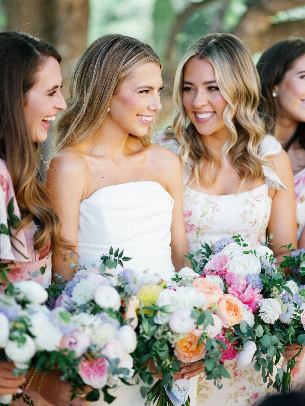 natural wedding hairstyles