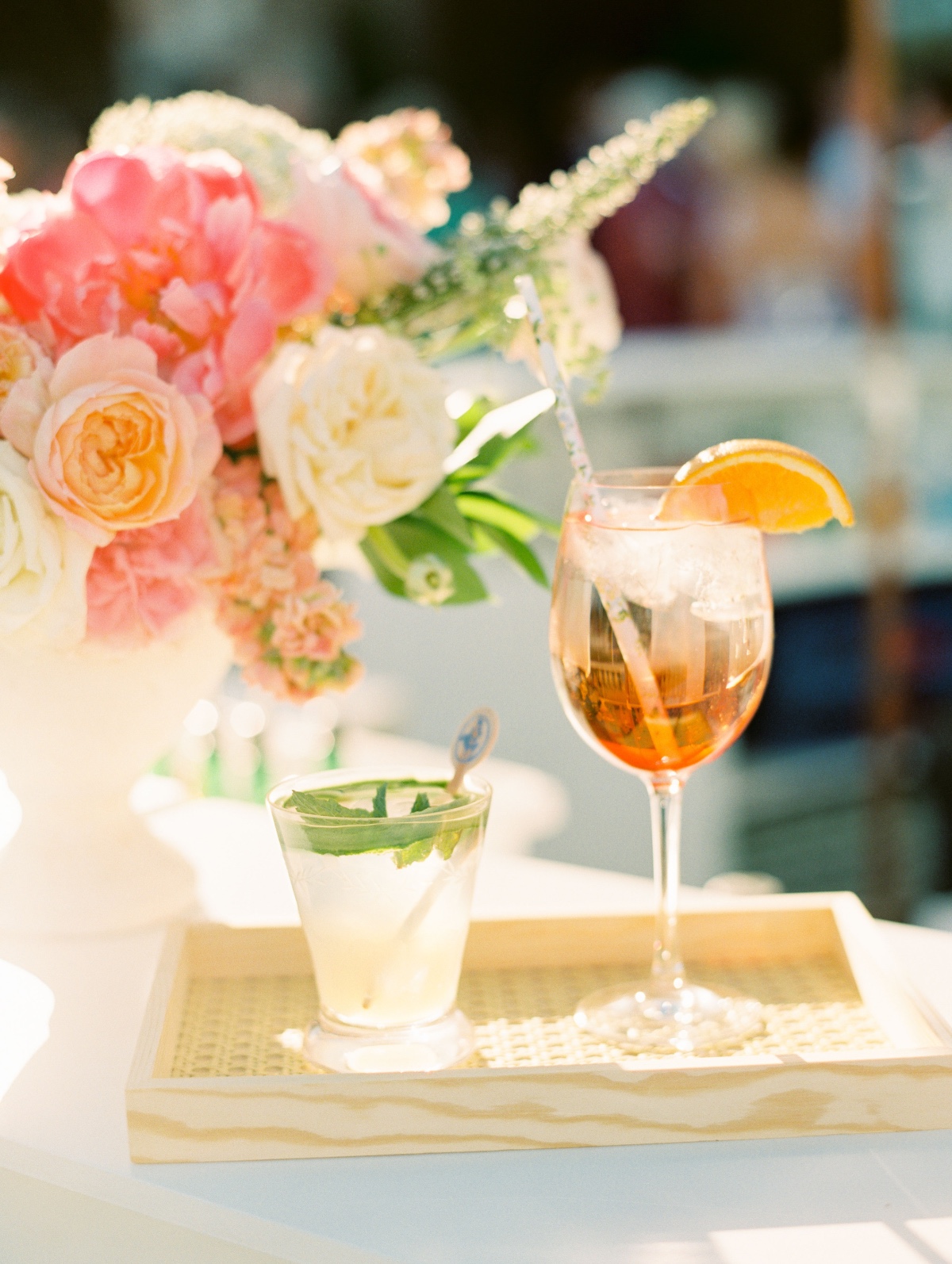 aperol spritz wedding