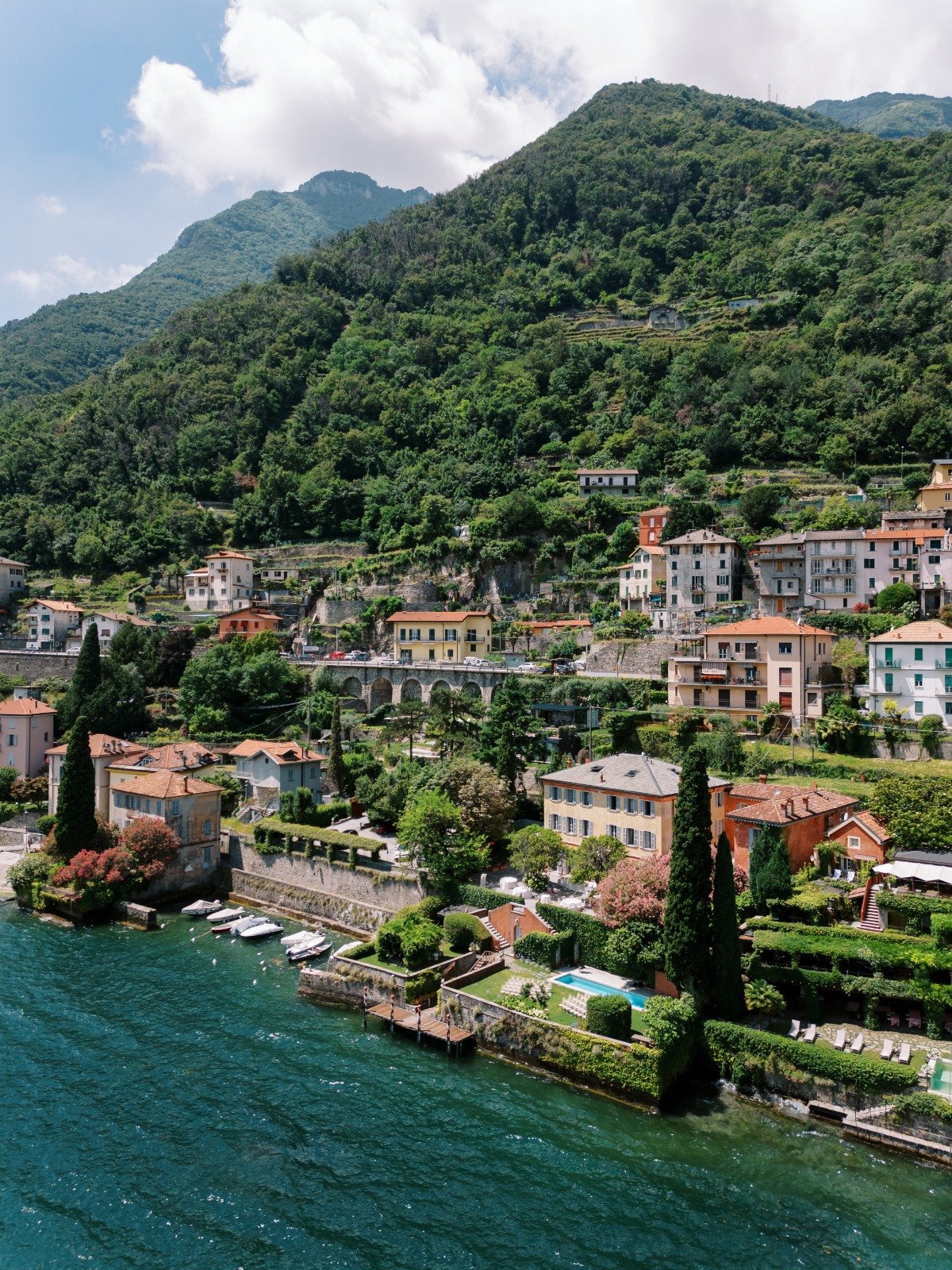 lake como destination wedding