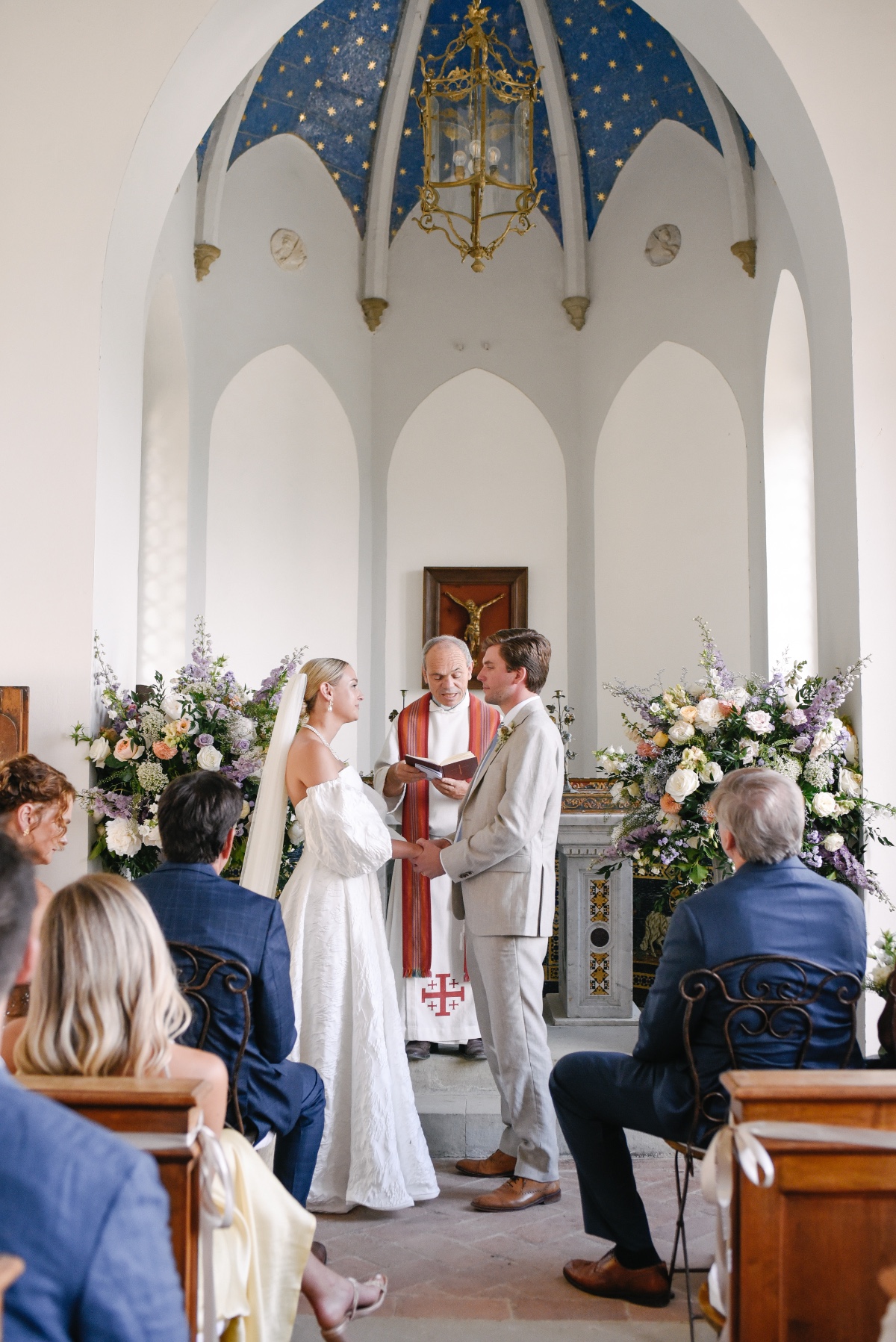 orthodox church wedding