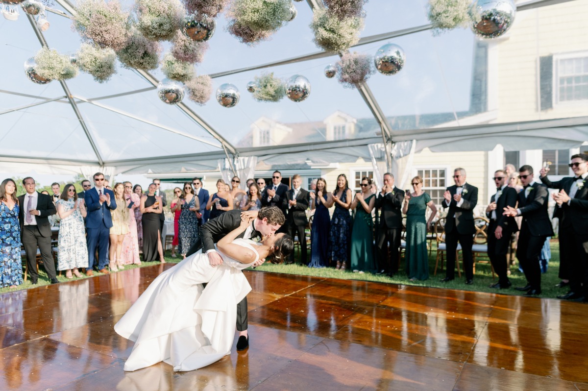 first wedding dance