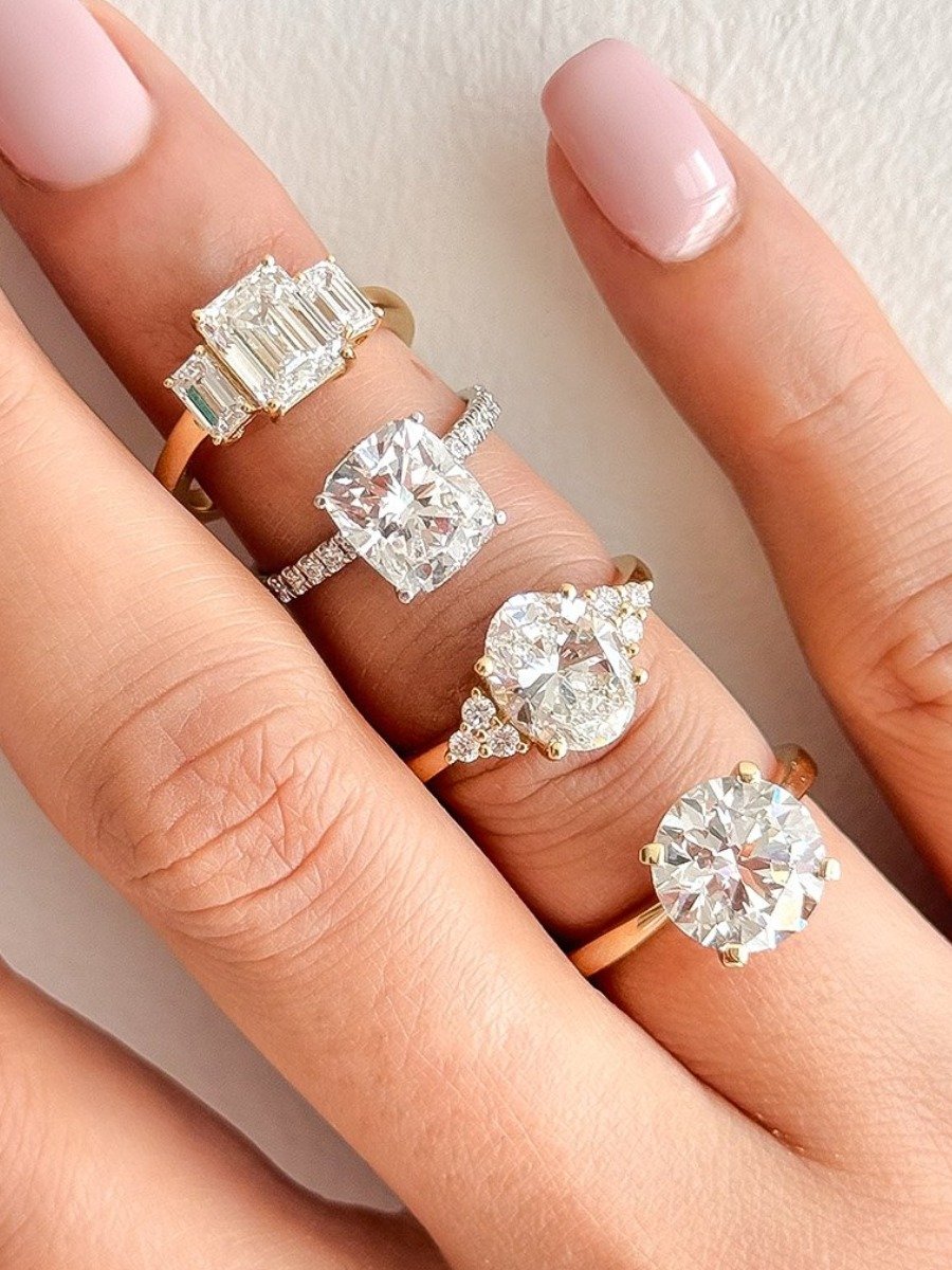 From promise to eternity: how to select rings for every milestone