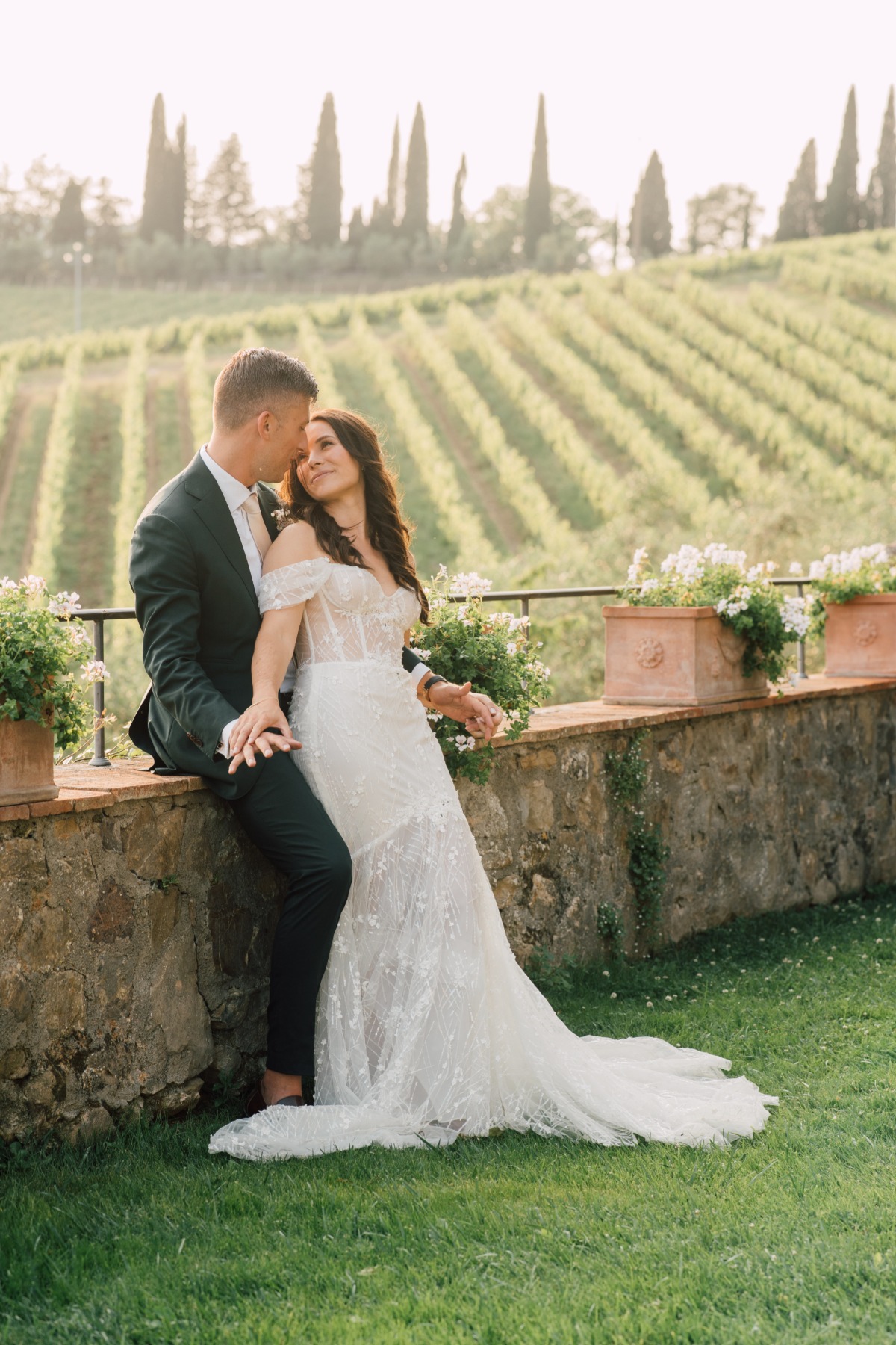 vineyard wedding venue