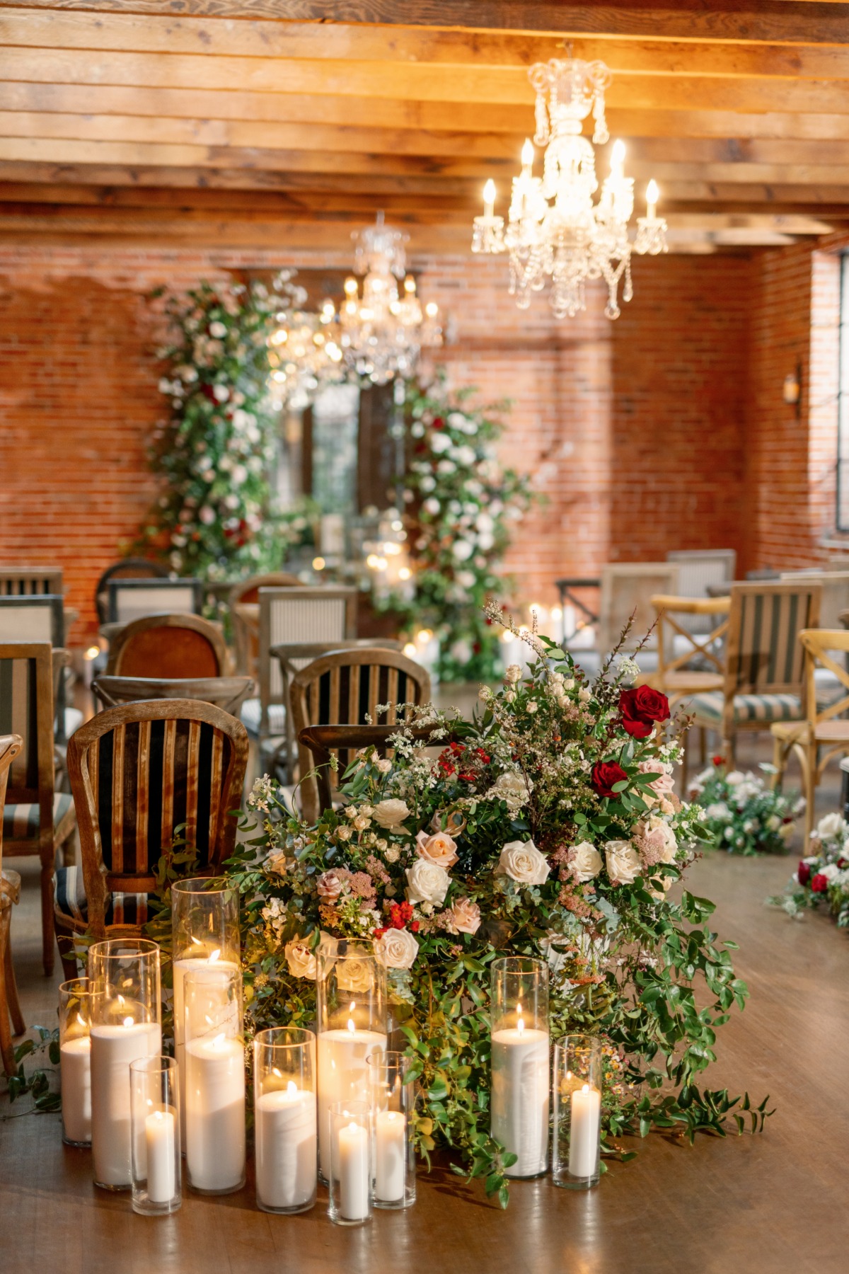 vintage wedding venue