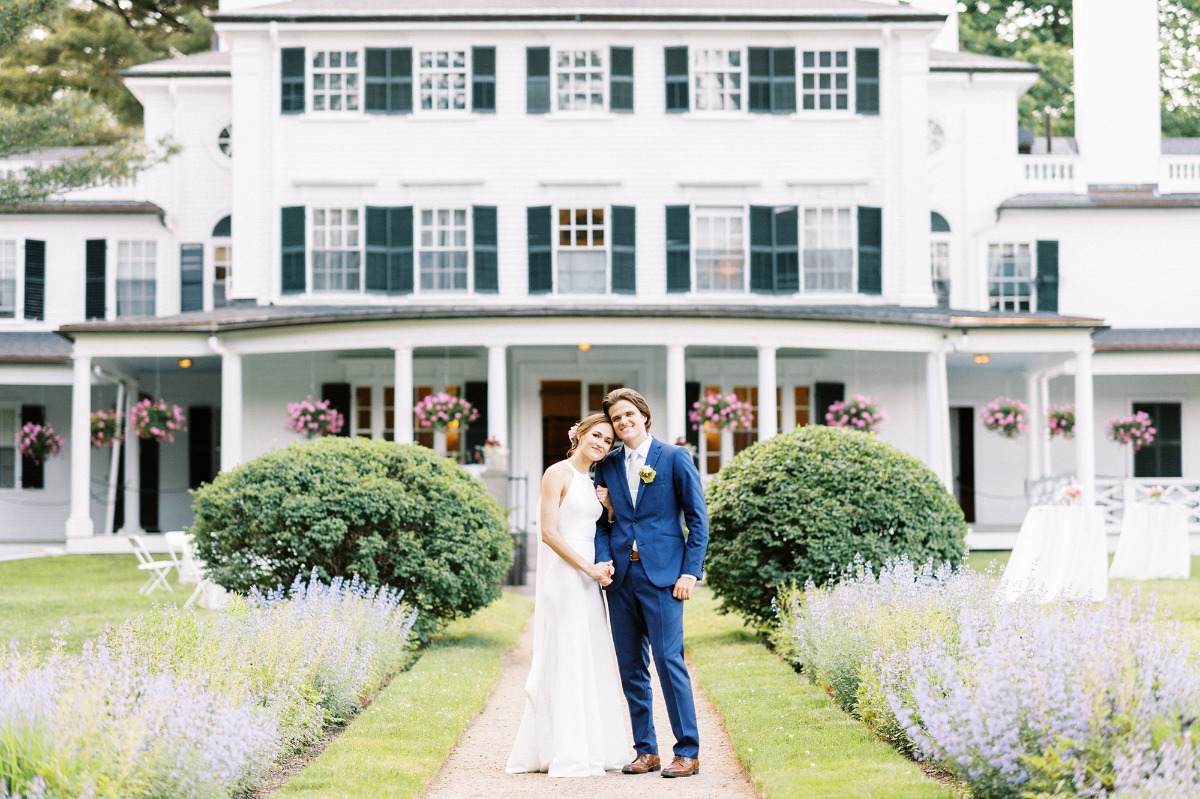 new england wedding estate venue