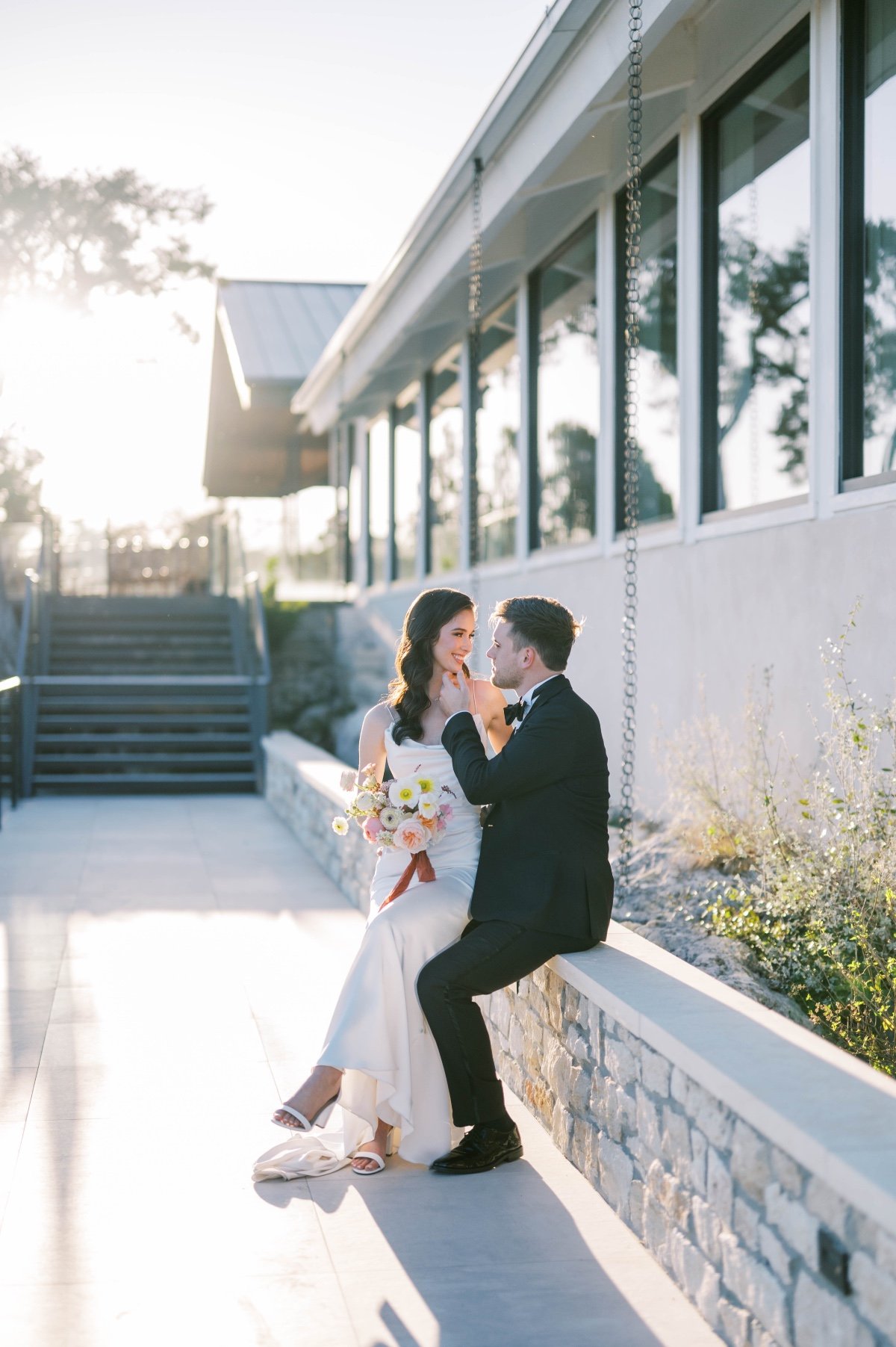 Texas Hill Country wedding venue