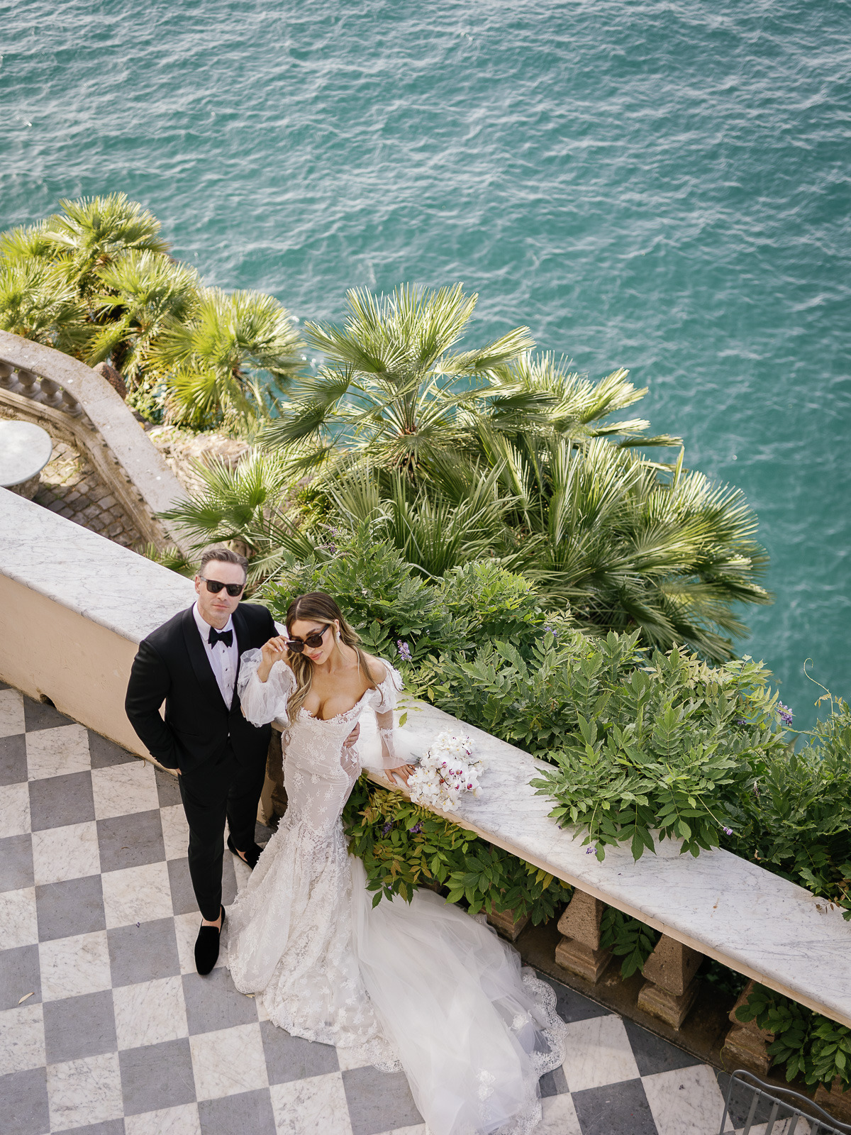 cool Italian wedding