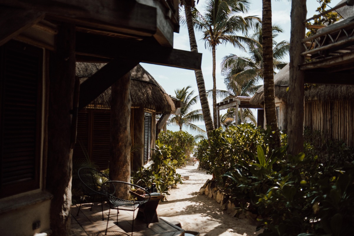 Kima Tulum wedding venue in Mexico