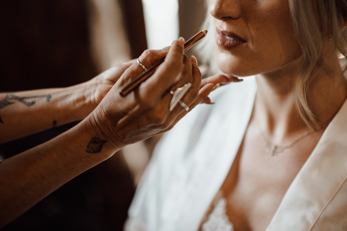 Luxury makeup artists and hair stylists in Tulum