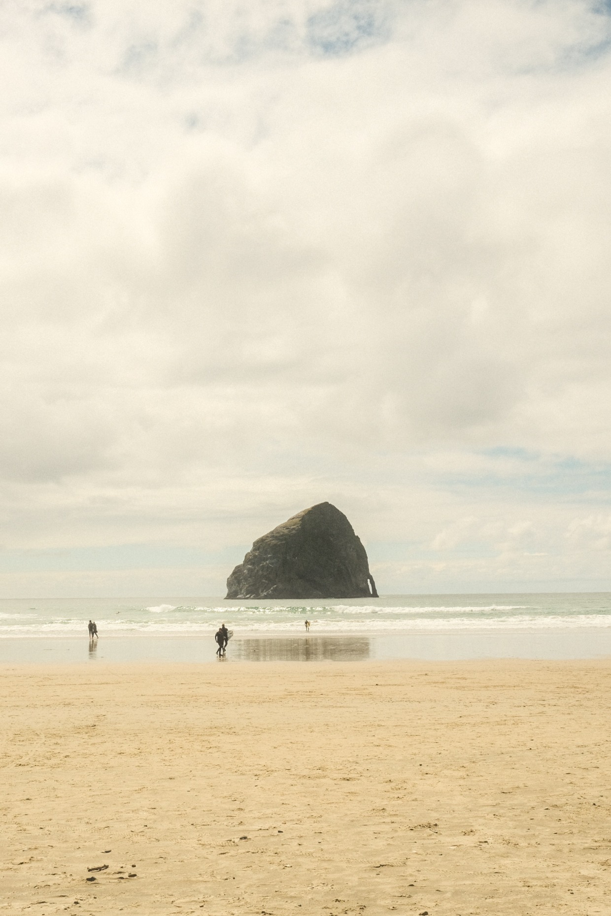 Haystack Rock