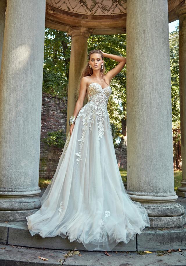 Gia wedding dress by Galia Lahav