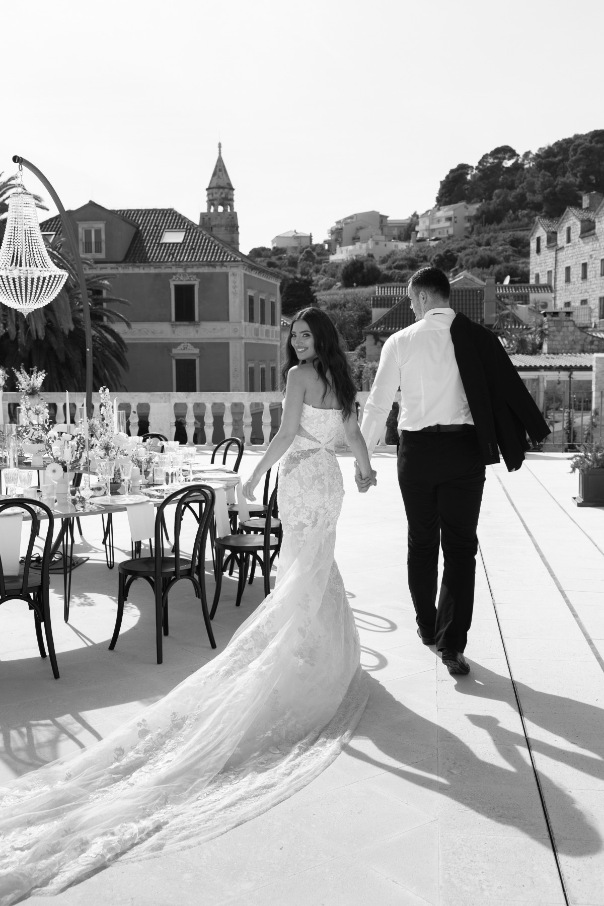 destination micro wedding in croatia