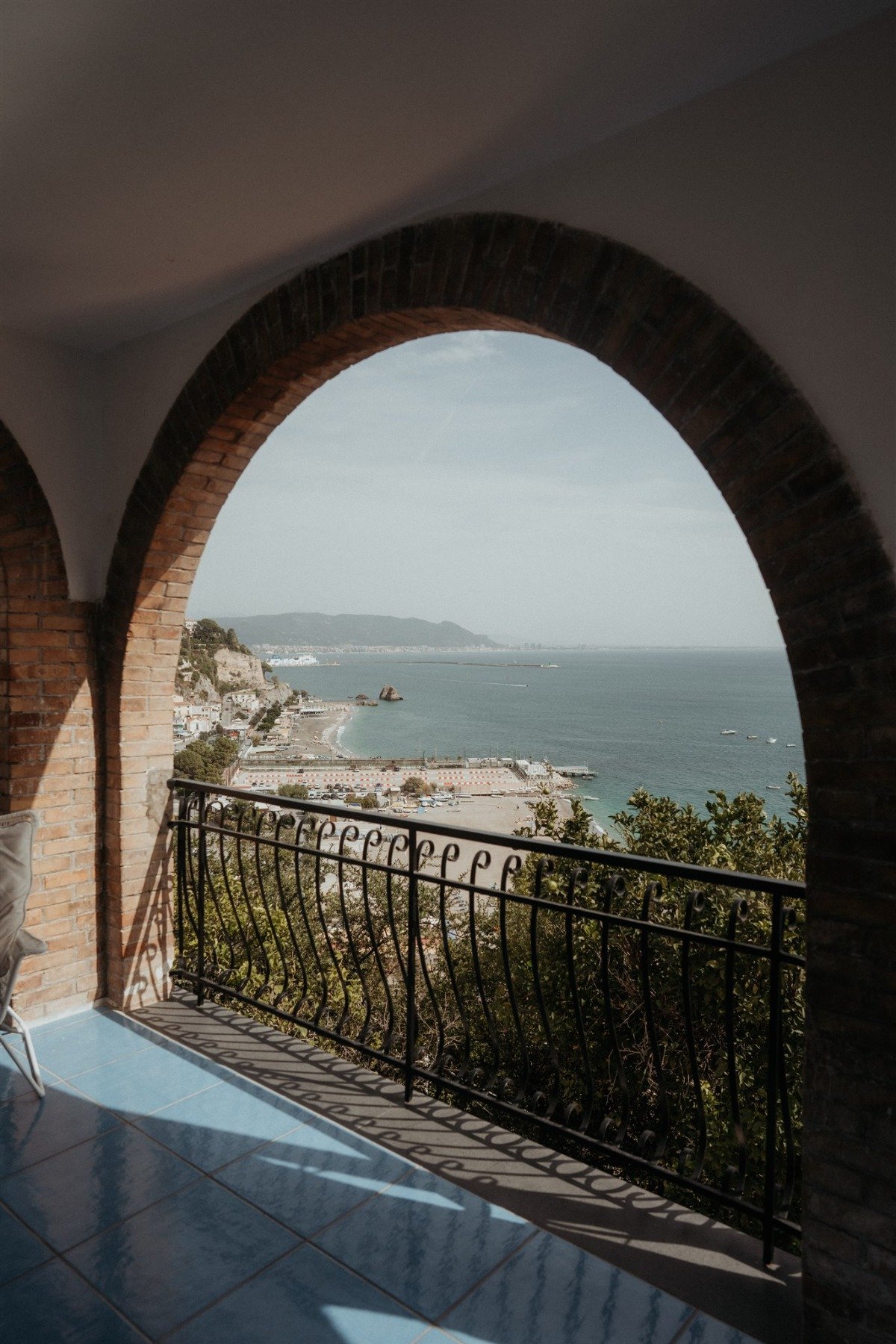 air b n b wedding venue in positano italy