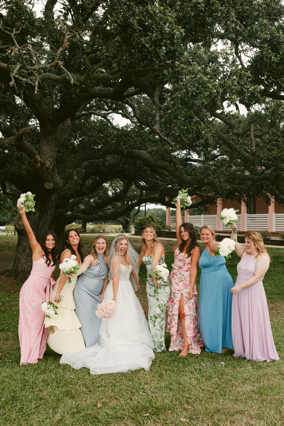 bridesmaid dresses