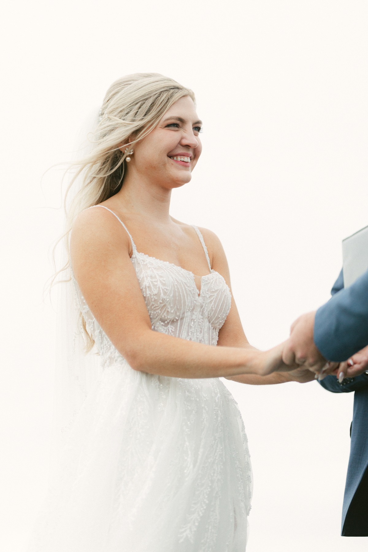 beaded bodice wedding dress