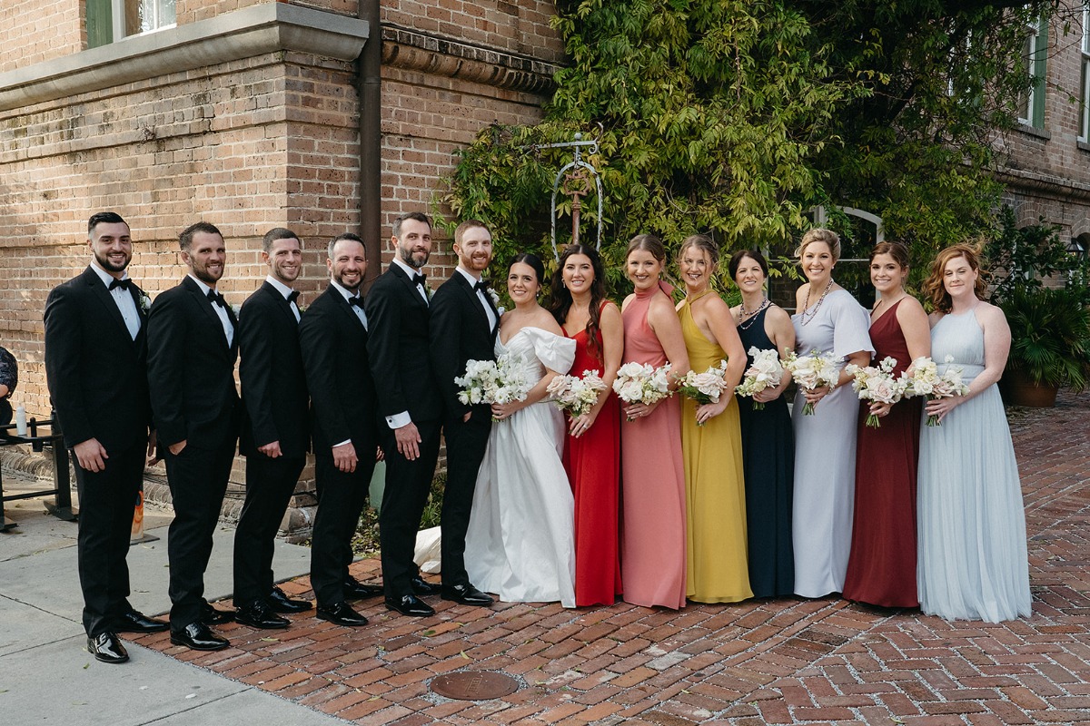 Vera Wang tuxedos