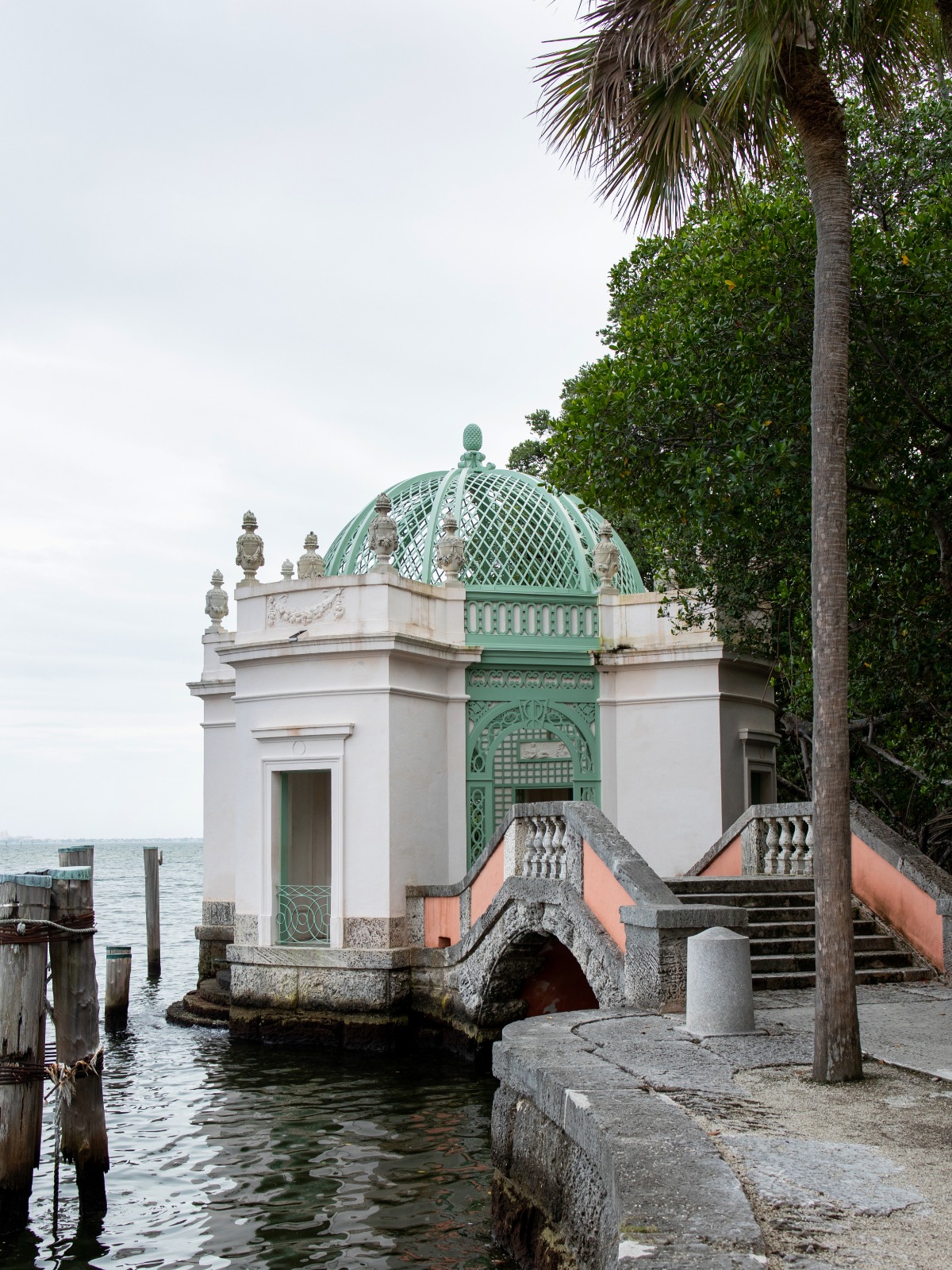 Villa Vizcaya wedding