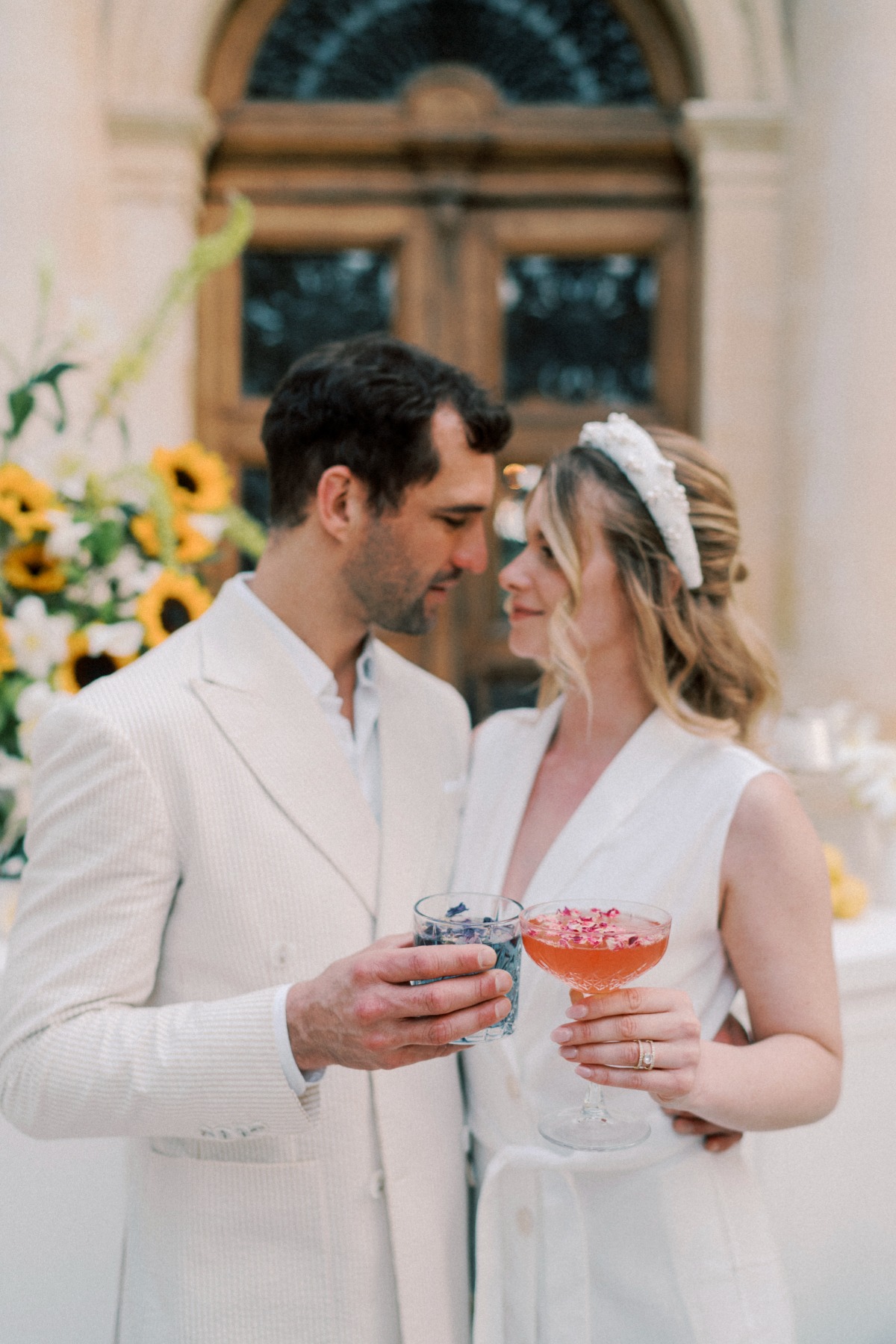 craft cocktails for destination weddings