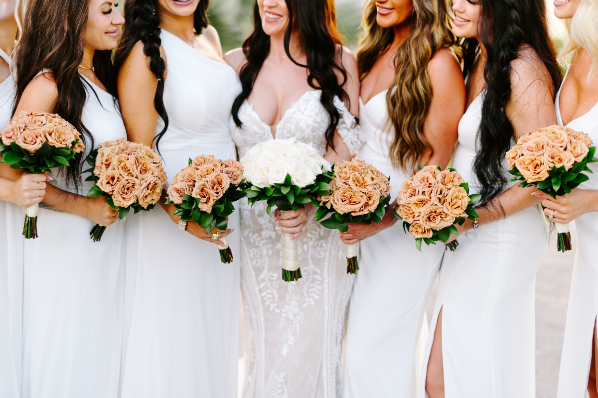 toffee bouquets