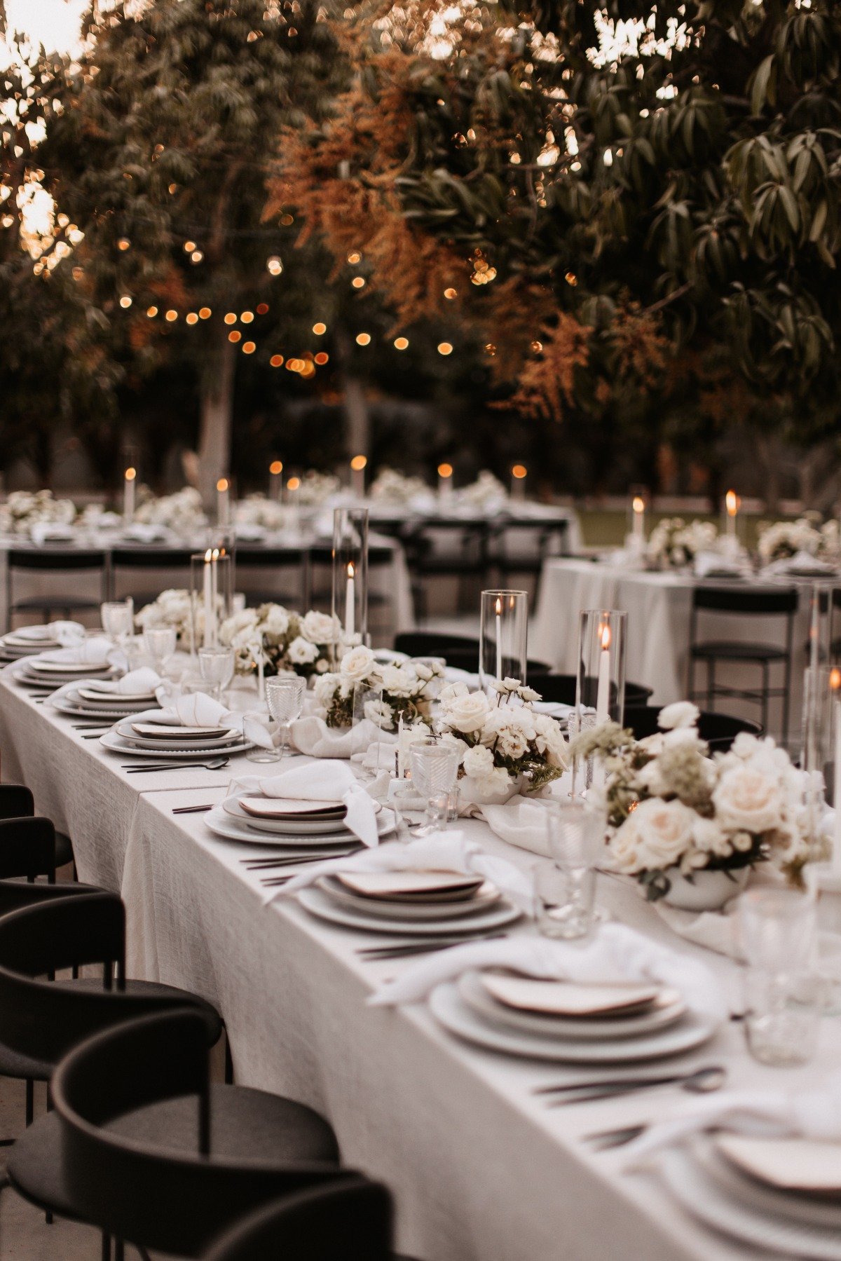 industrial chic wedding inspiration