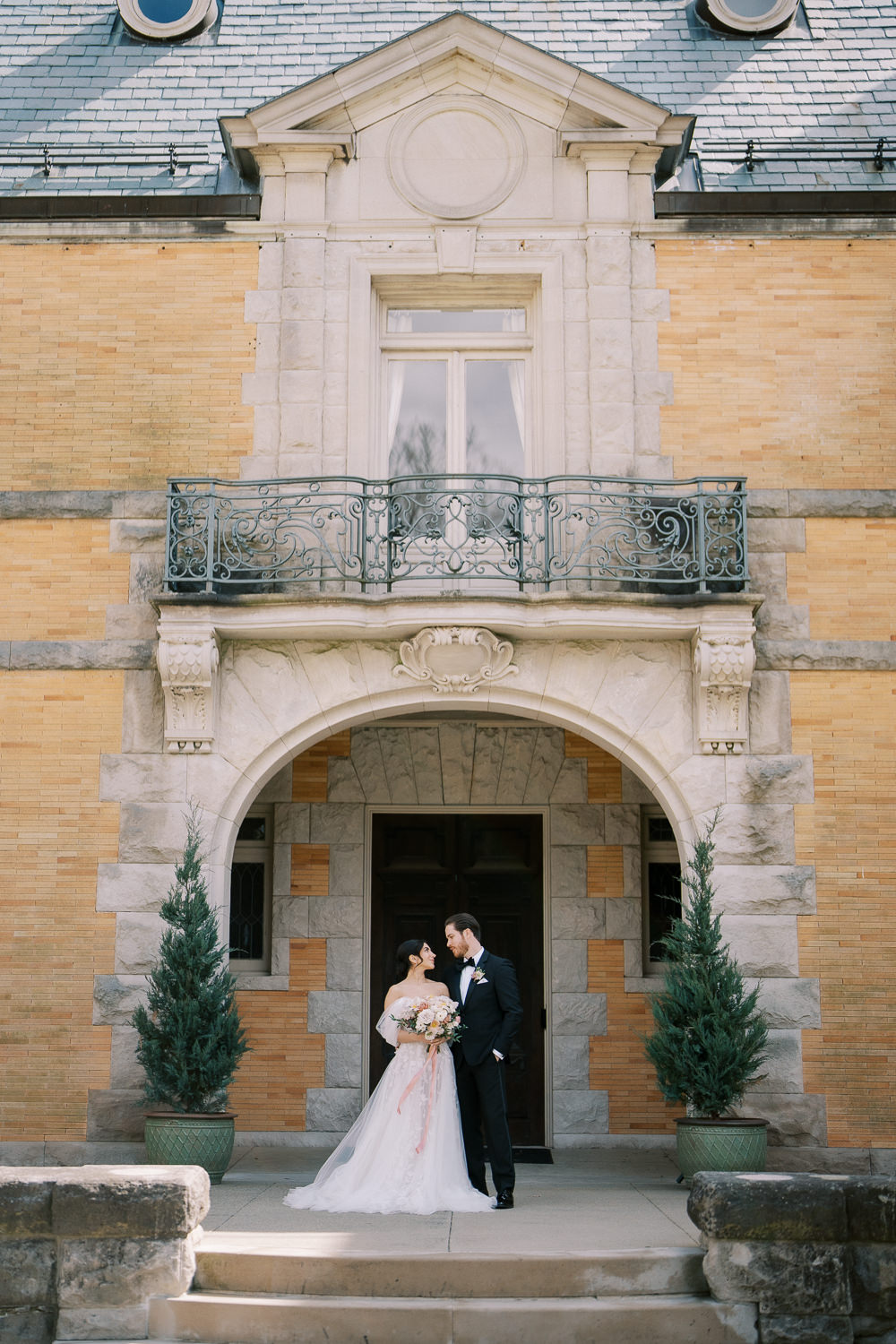 Pennsylvania estate wedding