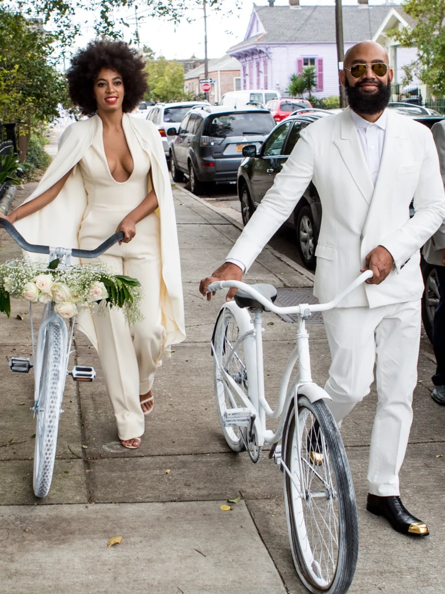 5 of our favorite celeb weddings in New Orleans + their vendor lists