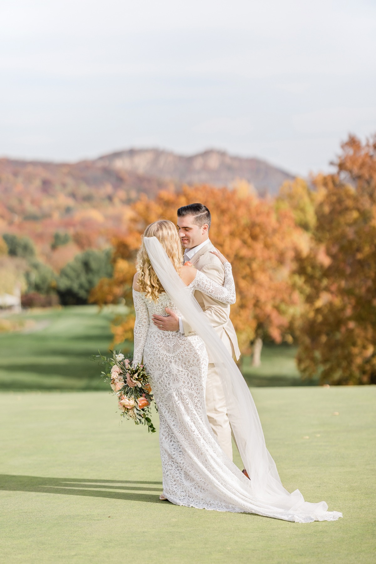 golf course wedding upstate New York