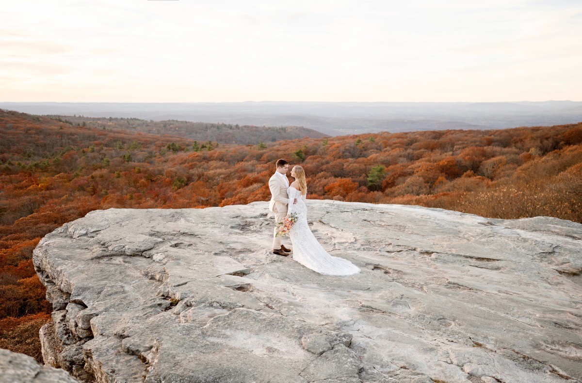 New York State wedding photography