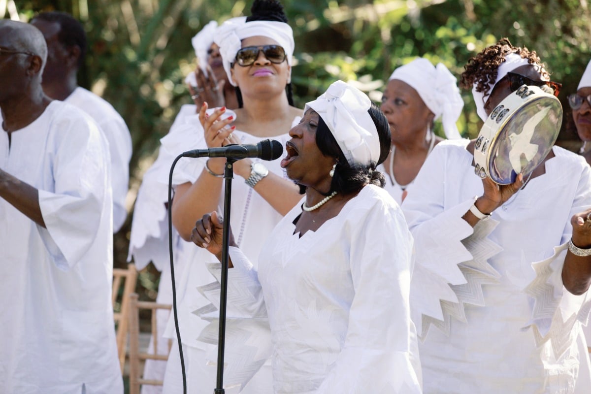 gulla choir for wedding in south carolina