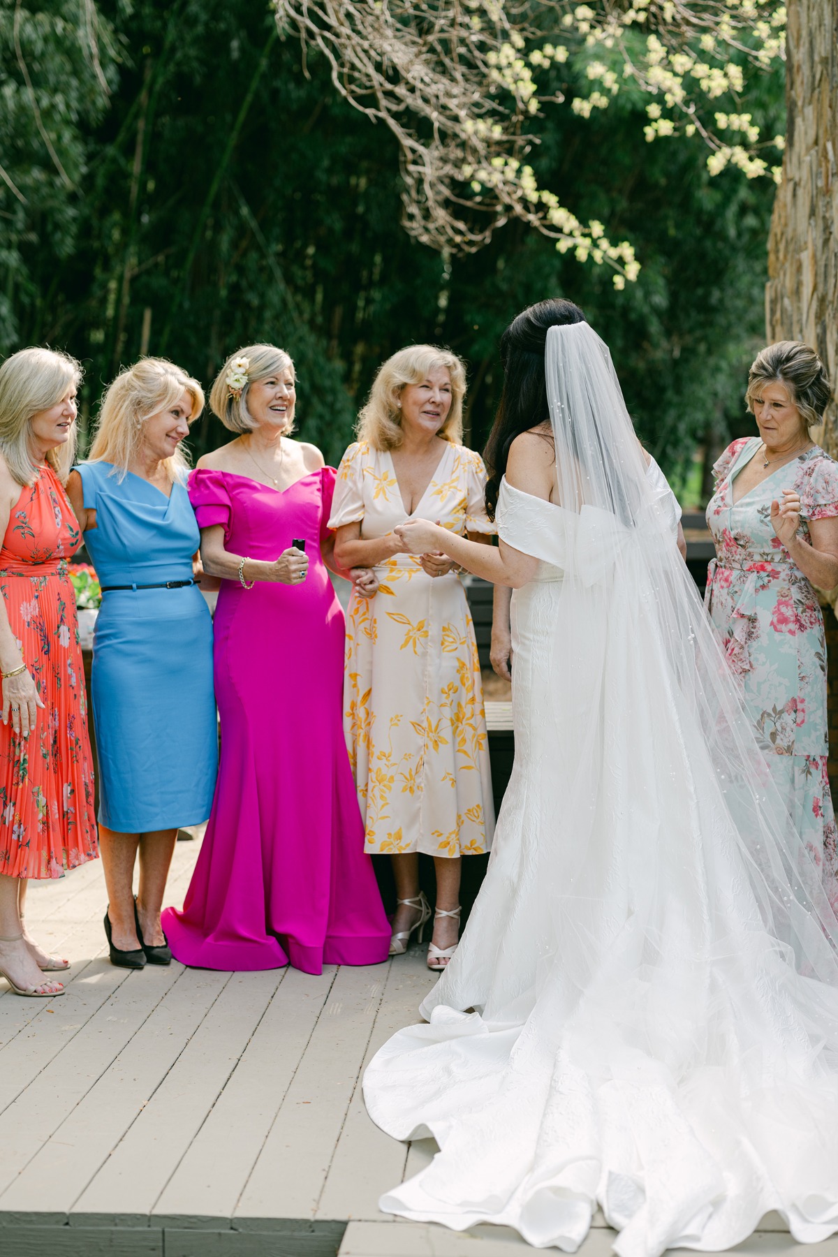 mother of the bride dress ideas for summer garden wedding