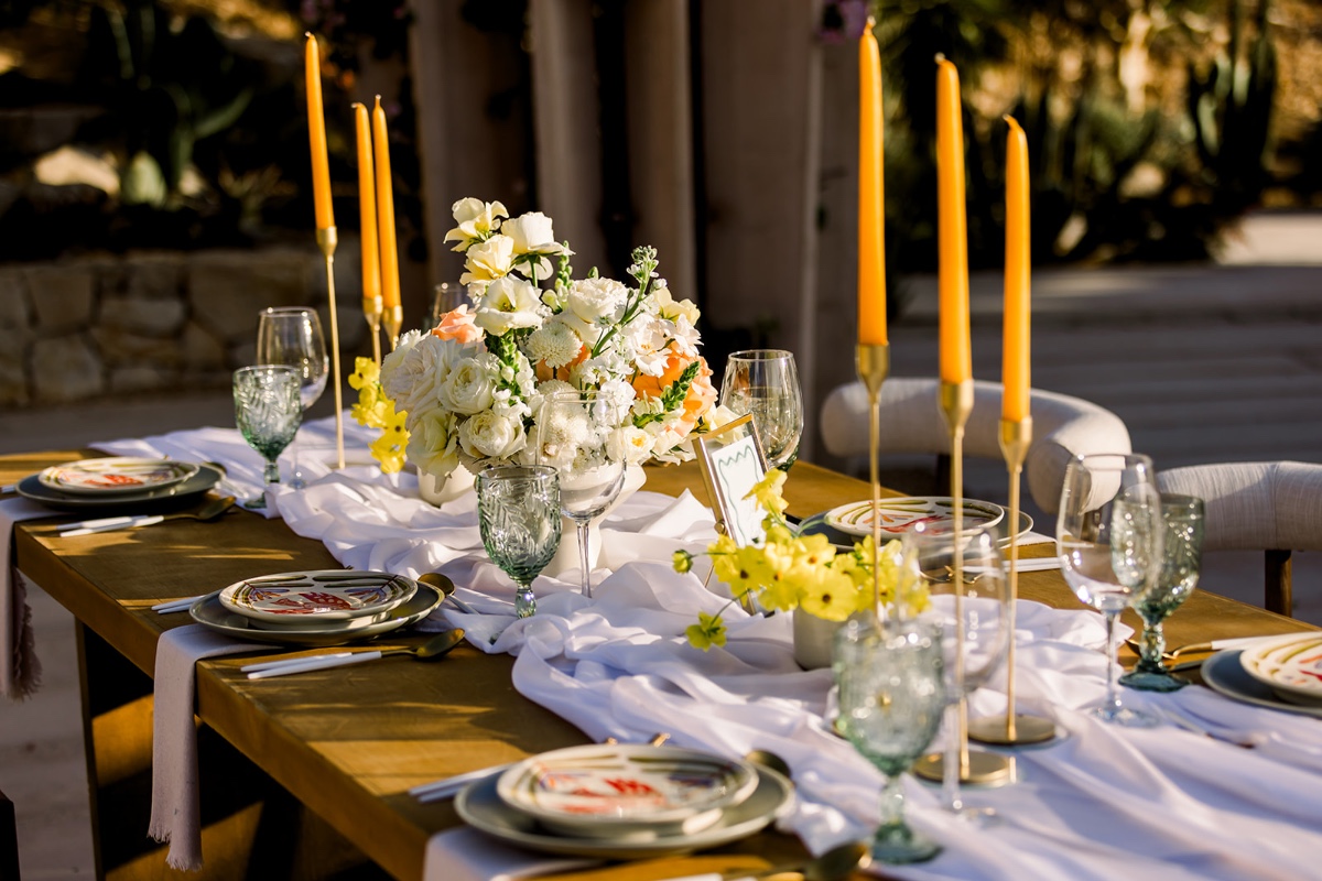 color-themed tables