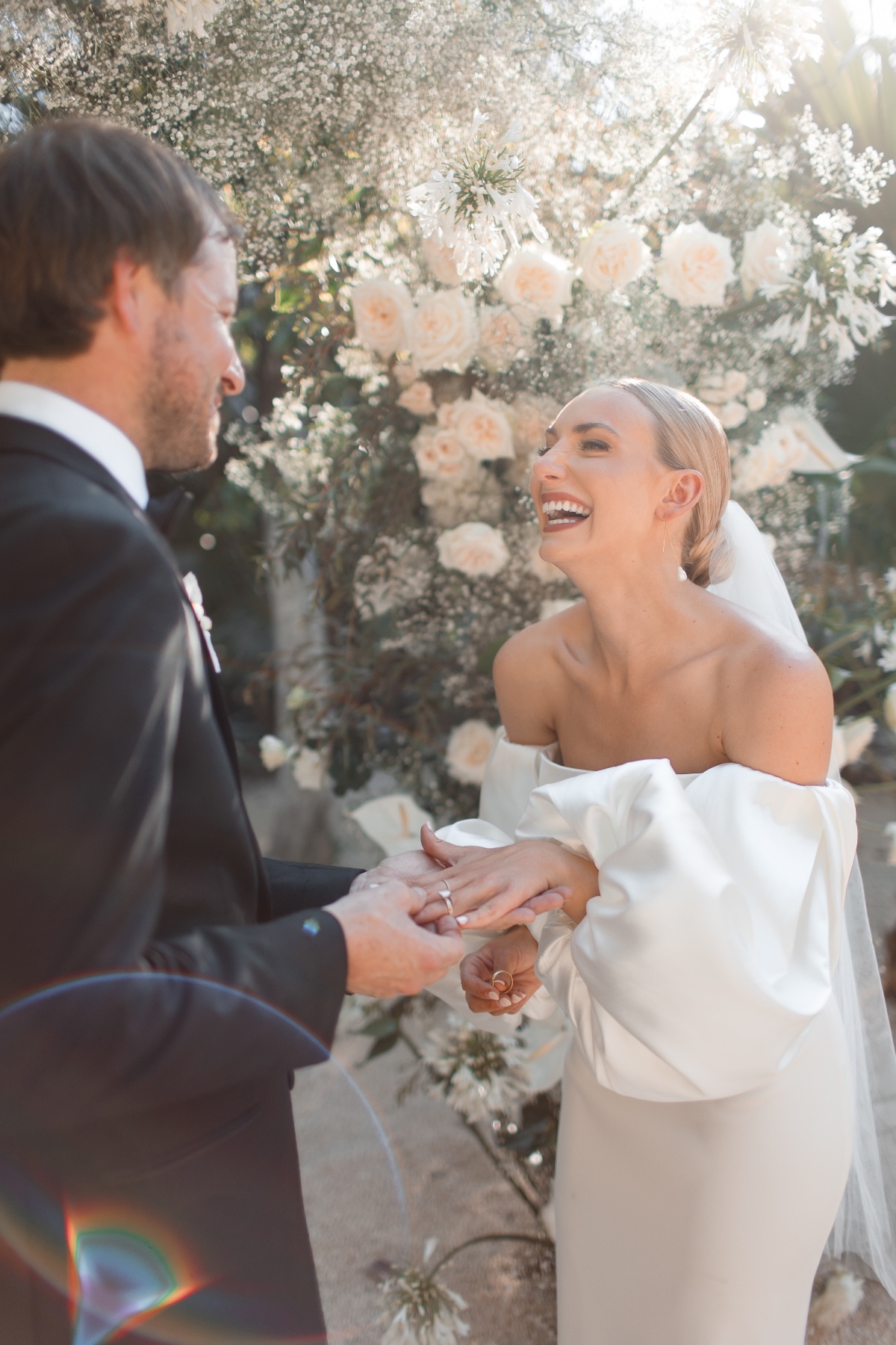 elopement wedding ceremony in tulum