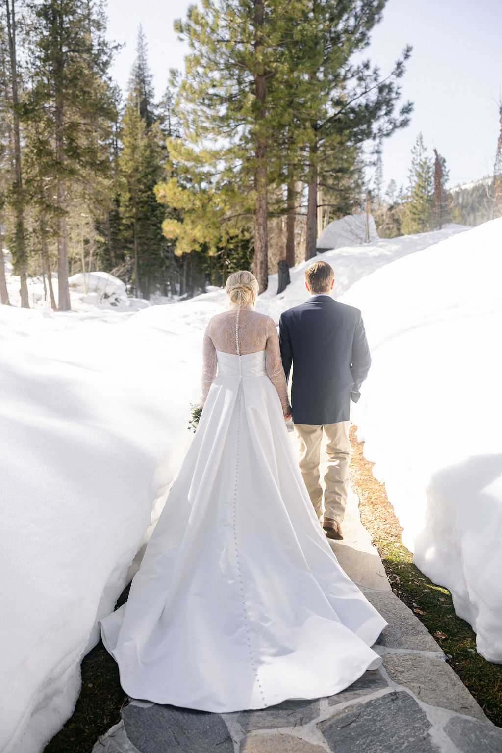 winter wedding photo ideas