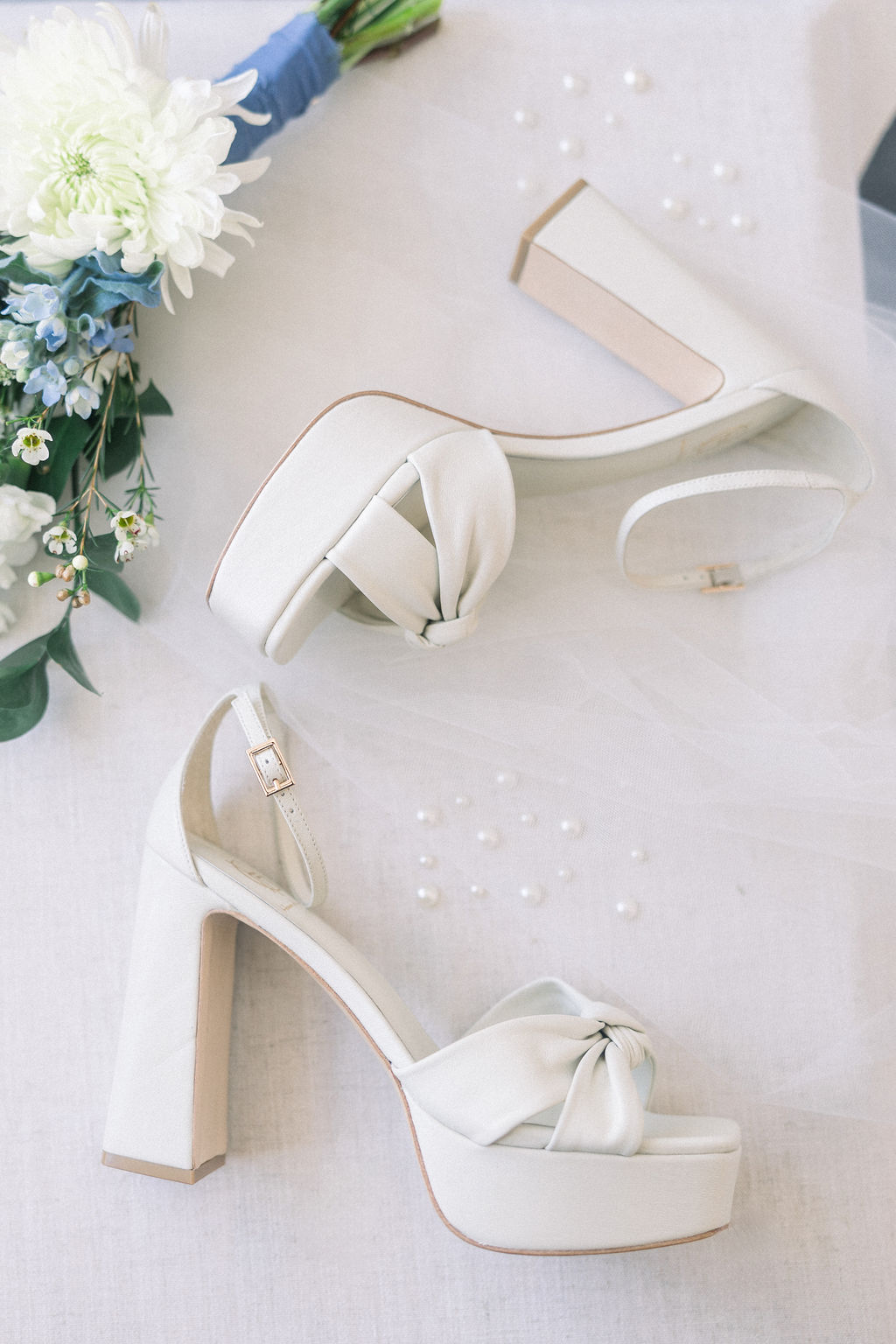 wedding shoe photo ideas