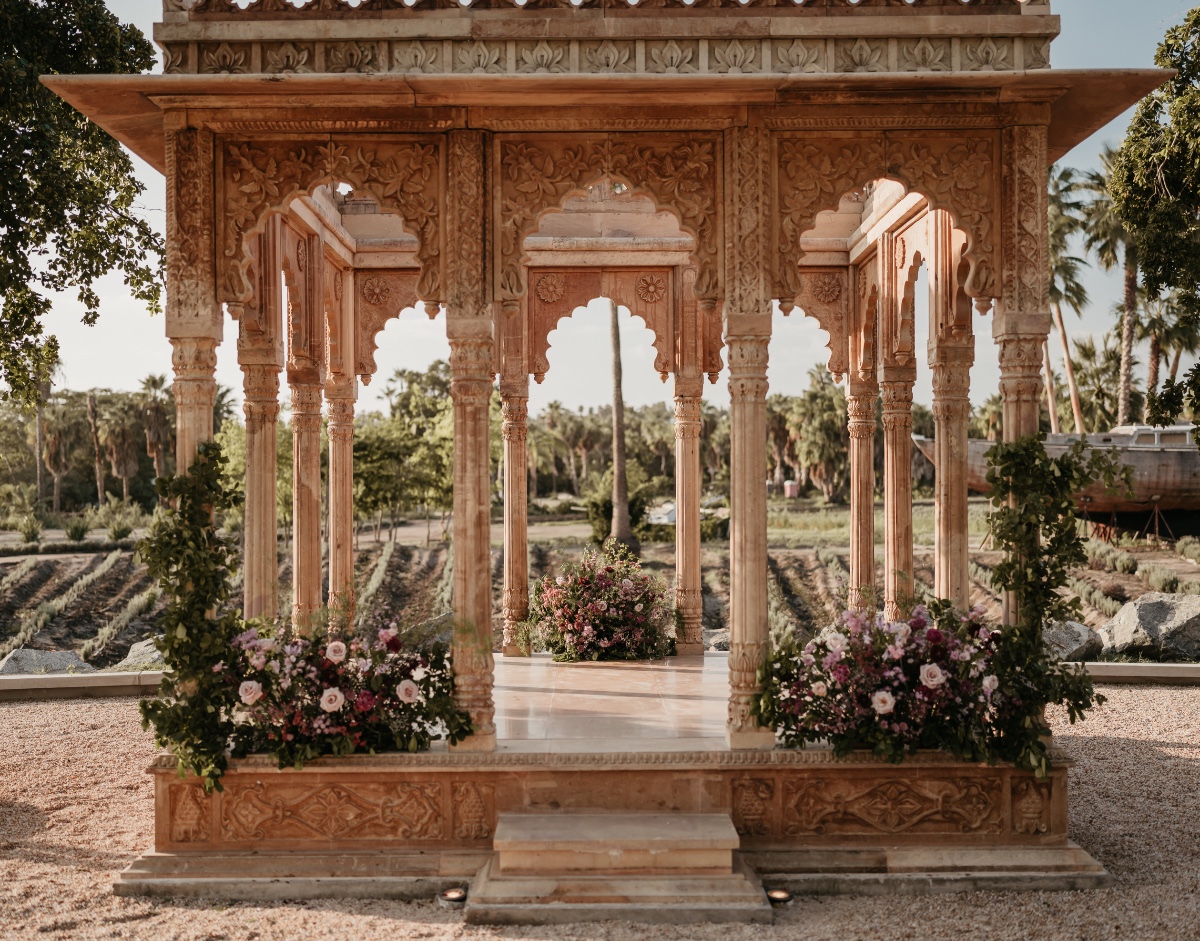 unique wedding venue in mexico