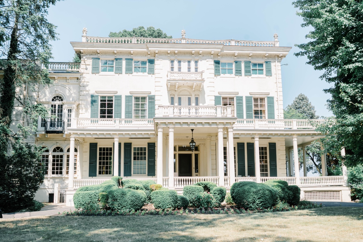 historic wedding venue in Philadelphia 