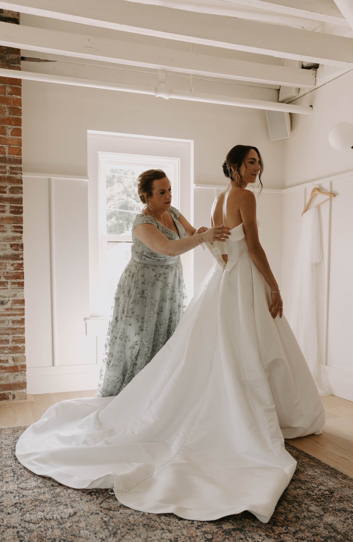 Justin Alexander ballgown