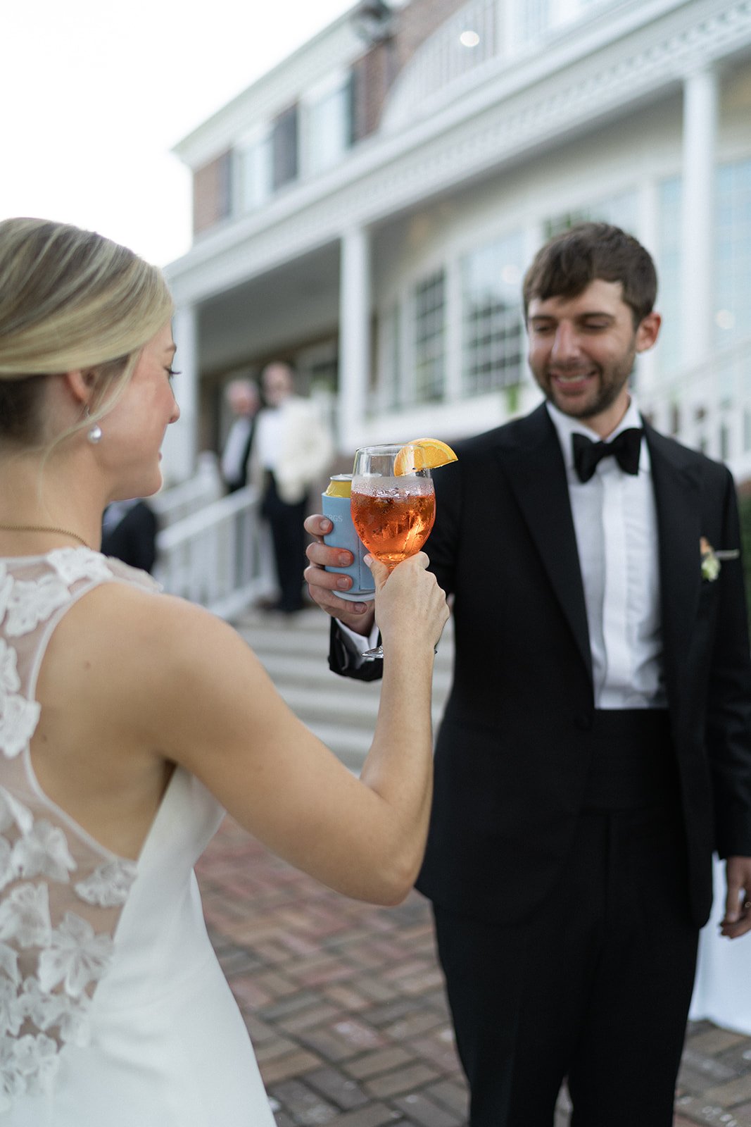 southern wedding cocktail ideas