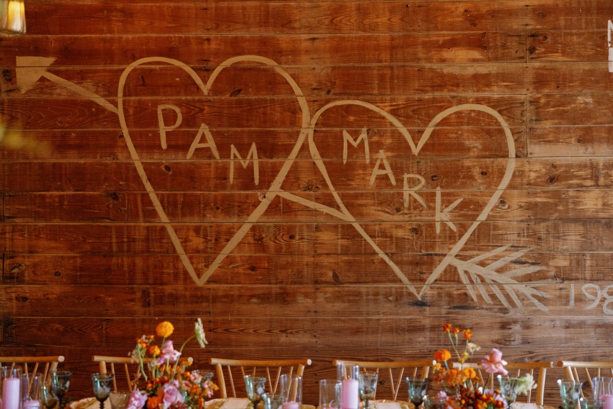 unique wedding decor ideas