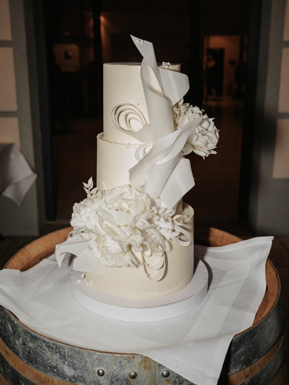 modern wedding cake ideas