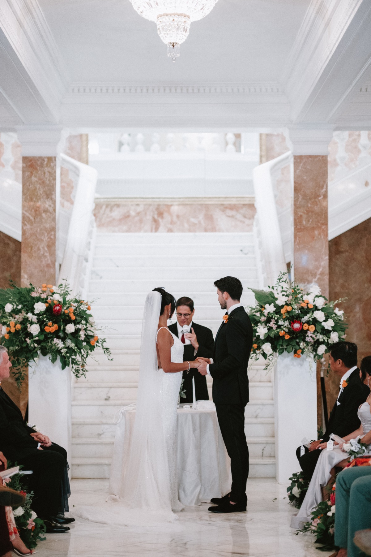 wedding at a casino in puerto rico