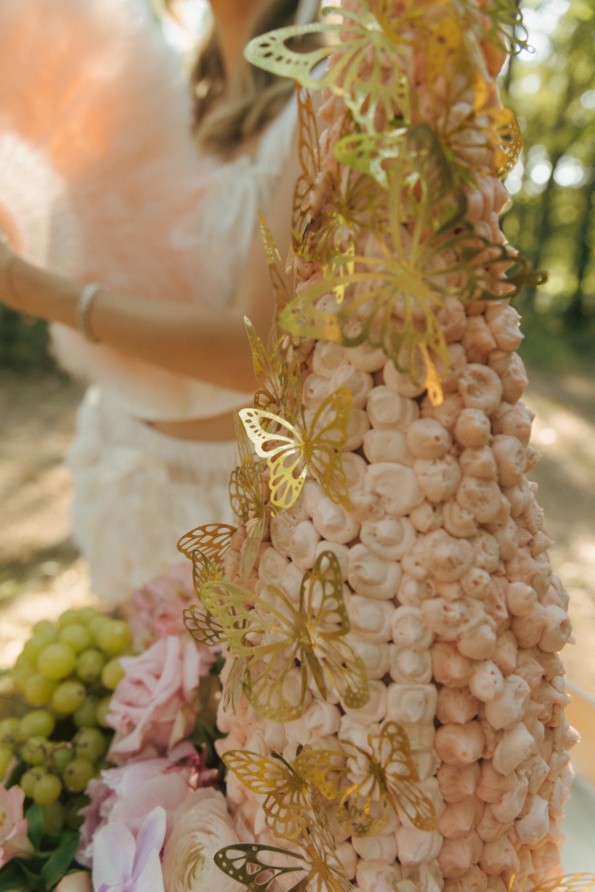 unique dessert ideas for bridal shower