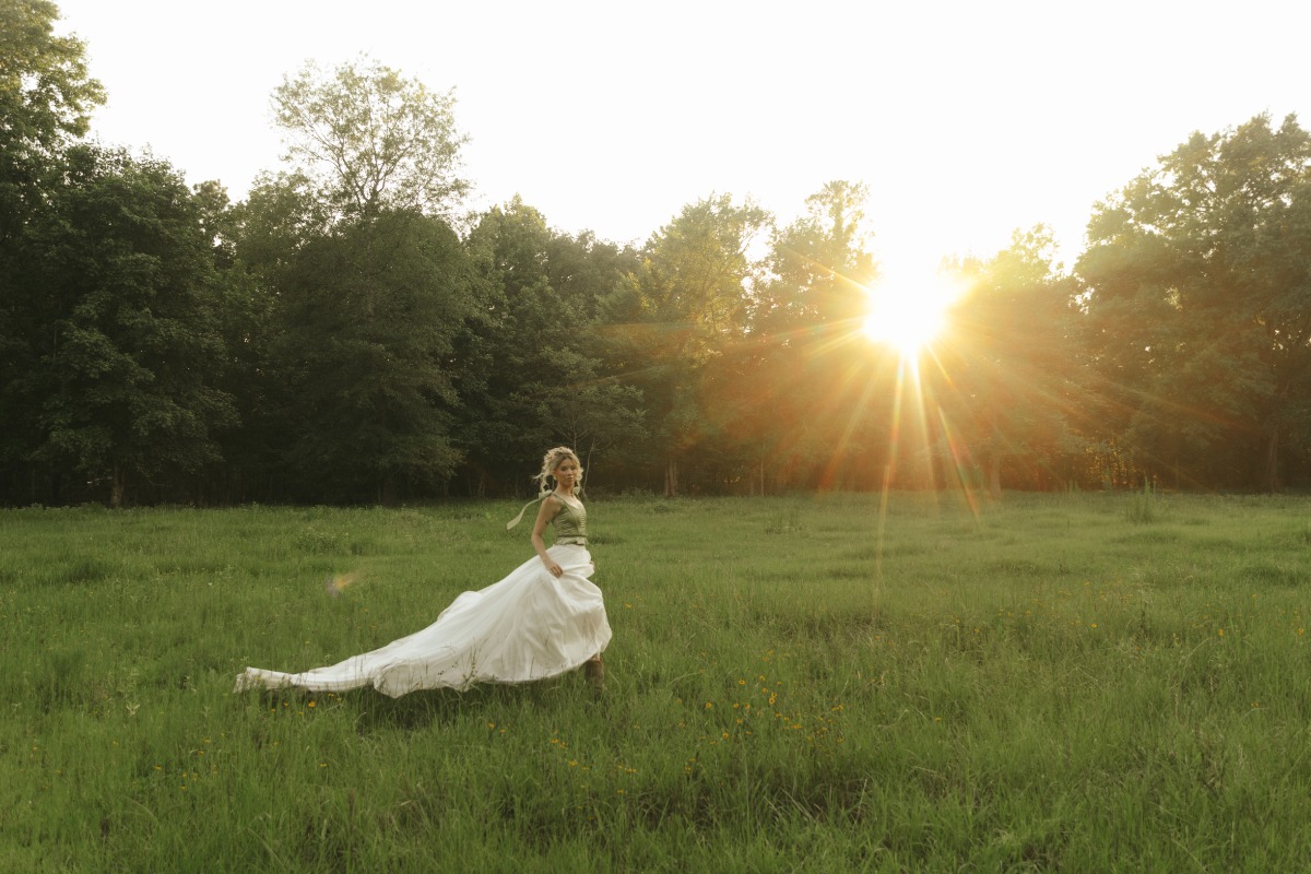 bridal shower in the woods inspiration