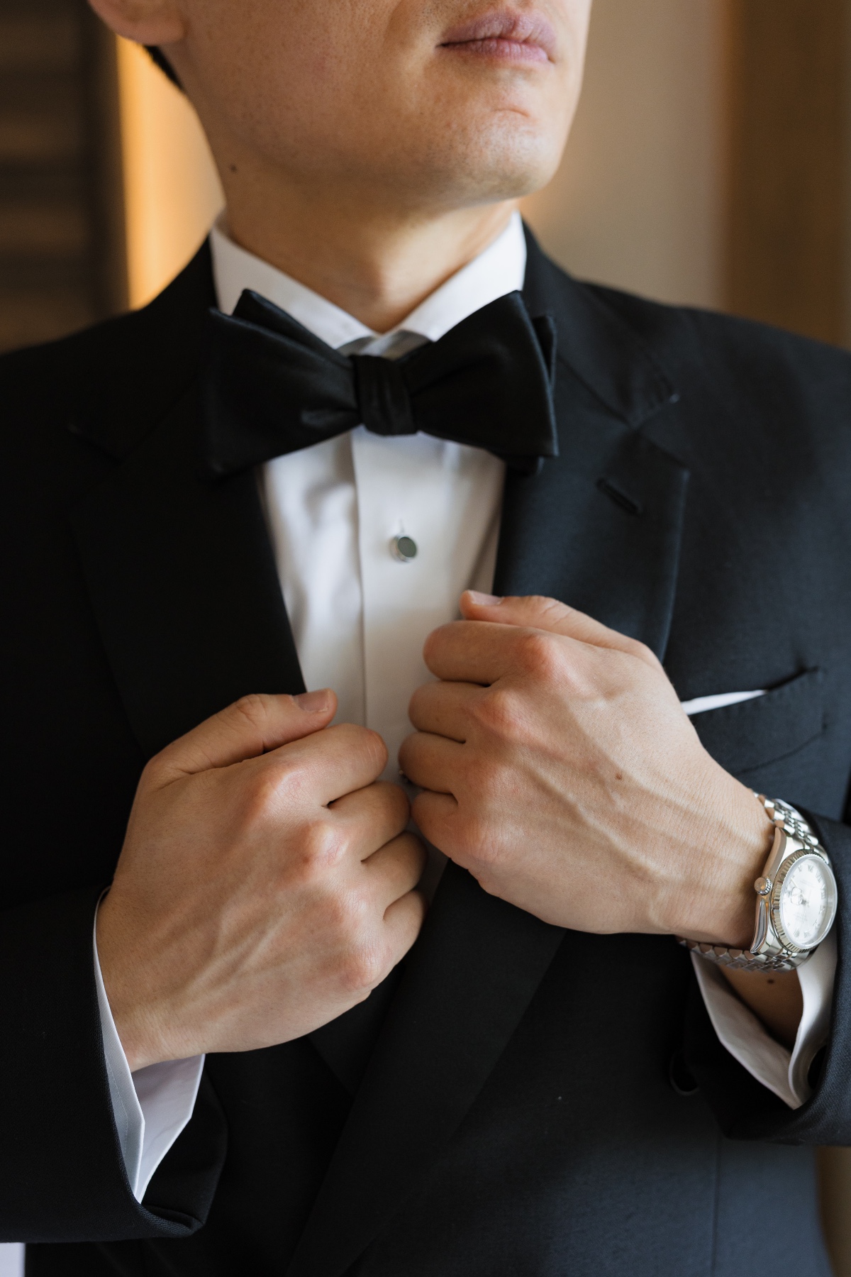 fashion forward groom attire ideas