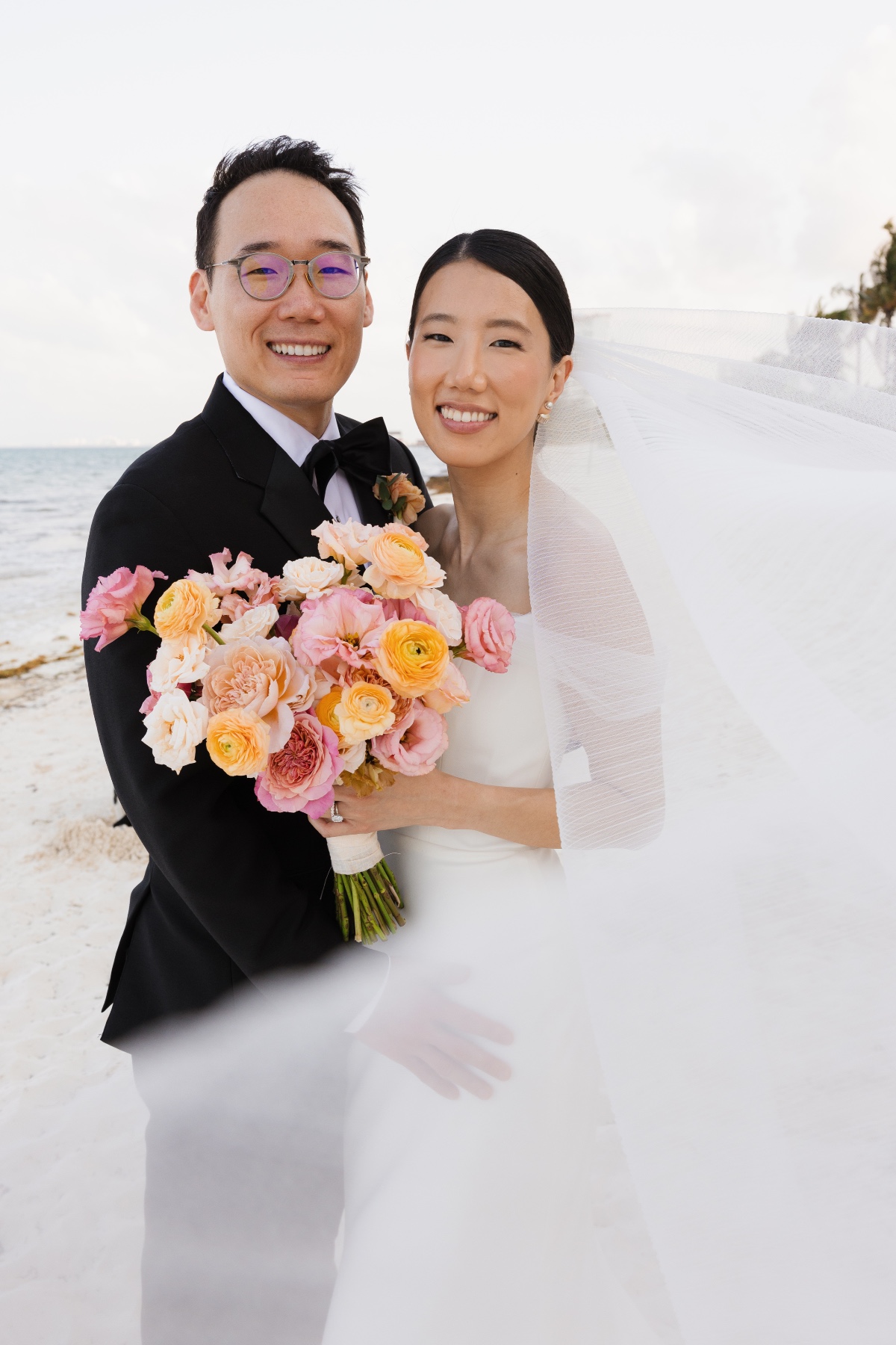 beach wedding photo ideas