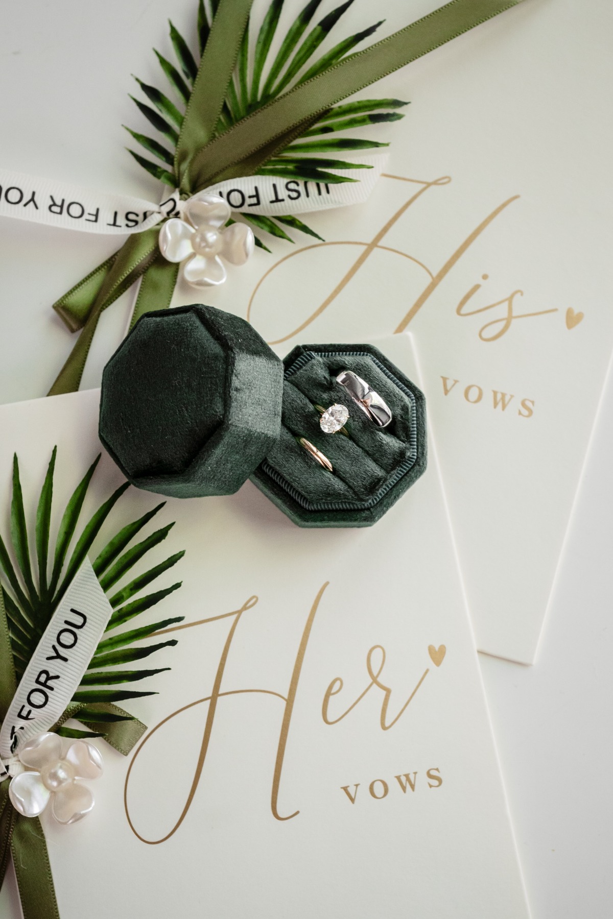 tropical wedding invitation ideas