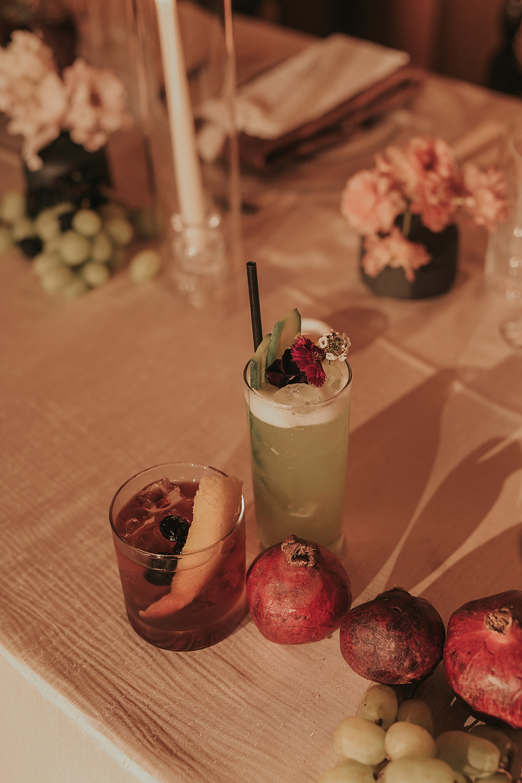 signature cocktail ideas for wedding