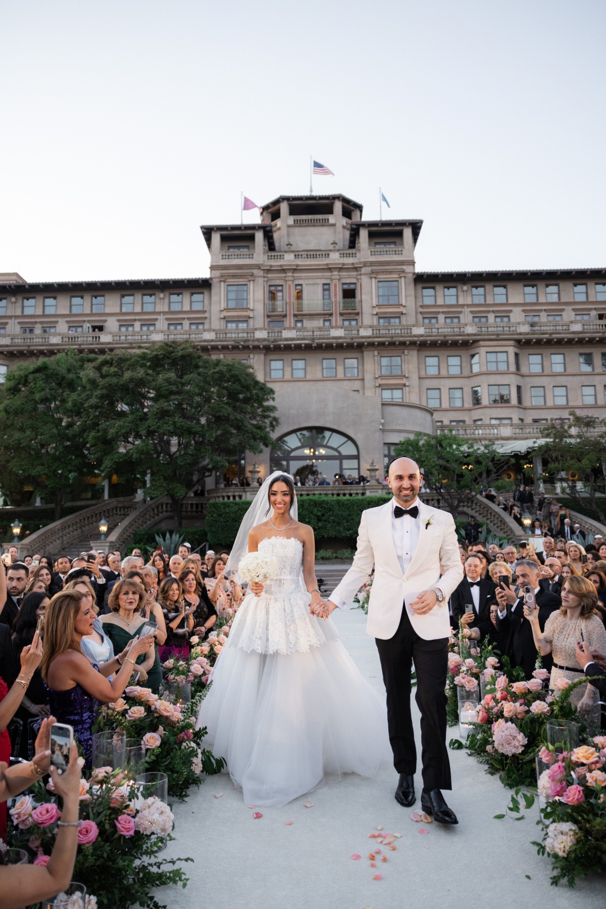 This bride s convertible dress has earned a spot as one of our faves