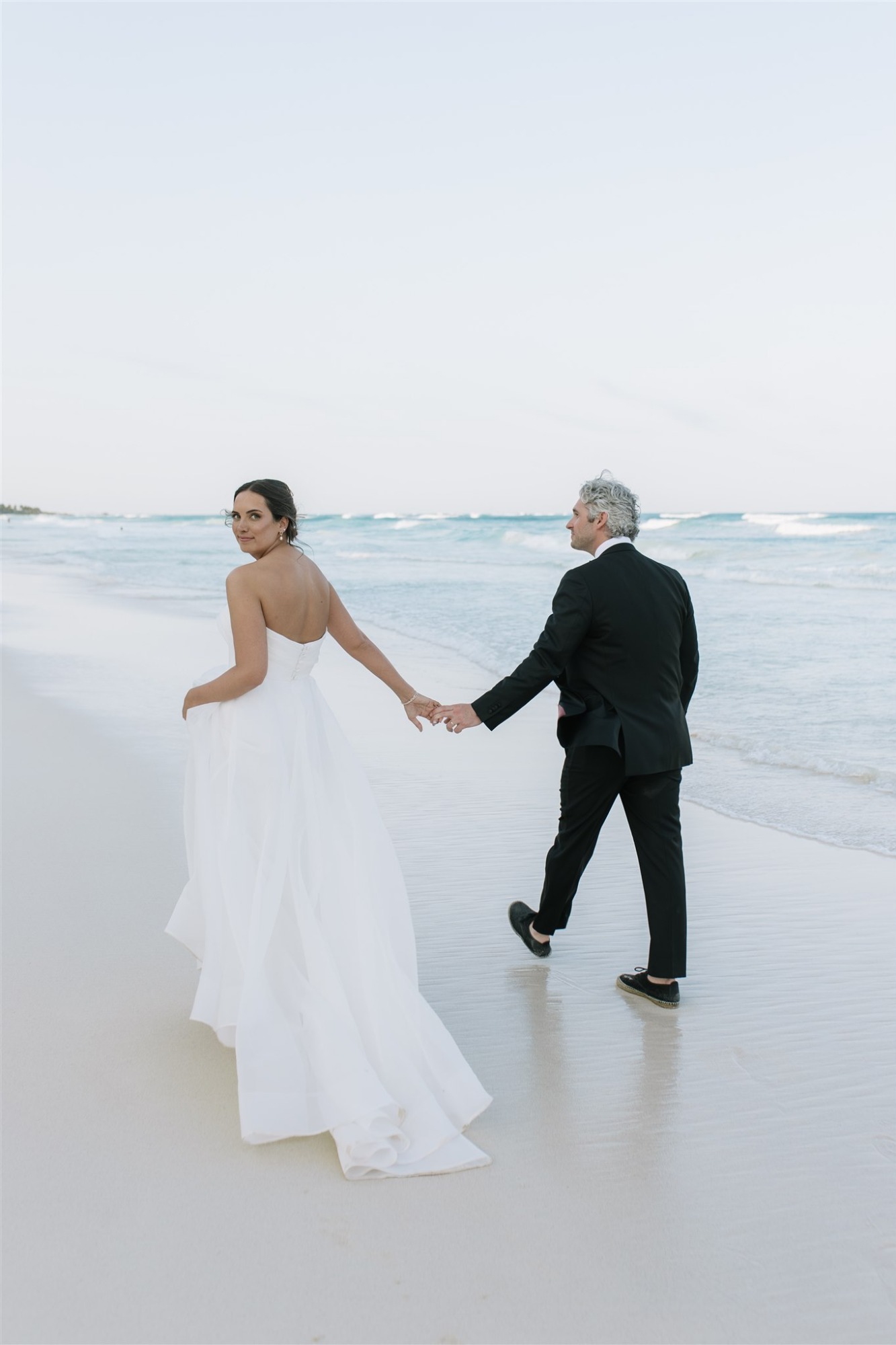 beach wedding photo ideas